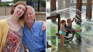 Why This Dad Built A Huge Theme Park For His Daughter