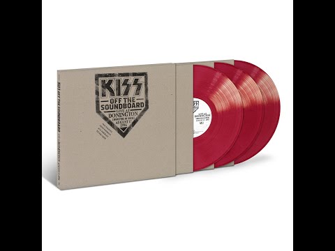 Review: KISS – Off The Soundboard: Live At Donington 1996