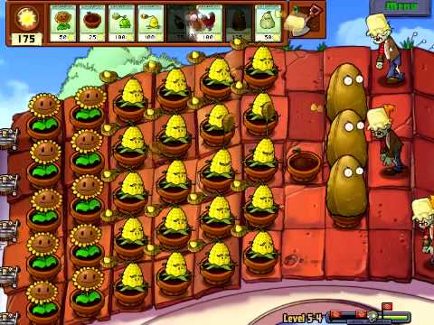 Help! Level 5-4 :: Plants Vs. Zombies: Game Of The Year General Discussions