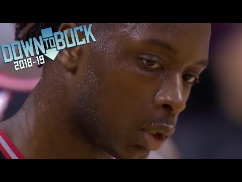 OG Anunoby 16 Points/3 Dunks Full Highlights (11/10/2018)