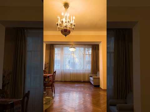 nearly repaired 4-room apartment for sale