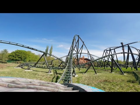 Kondaa - Onride - Walibi Belgium - Intamin - Mega Coaster