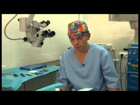 Przeszczep rogówki 5