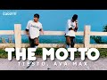 Tiësto, Ava Max - The Motto | Dance Work Out | FITNESS GROOVY