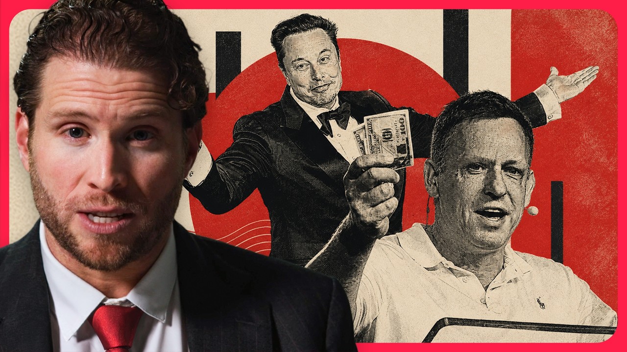 How to Get In the Room With the World’s Smartest People - Joe Lonsdale