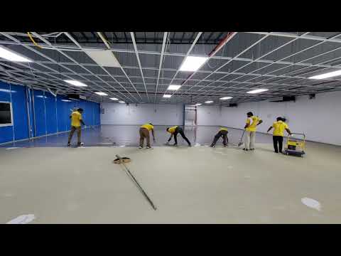 Production Floor