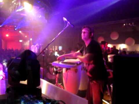 Erick E , Norman Soares & miss Bunty @ MUST , van Nelle fabriek Rotterdam