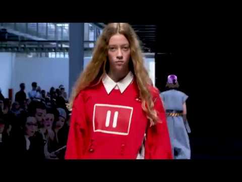 Annakiki Milan Woman SS 2018