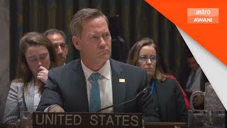 Download lagu Aktivis Iran sebak di PBB, gesa dunia bertindak tegas mp3