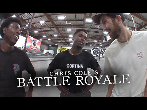 Berronte Ramirez Vs. Aramis Hudson - Battle Royale