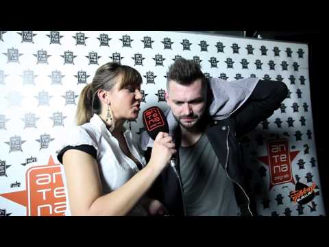 AntenaPlugged - Vatra i Tony Cetinski | Antena Zagreb 2015