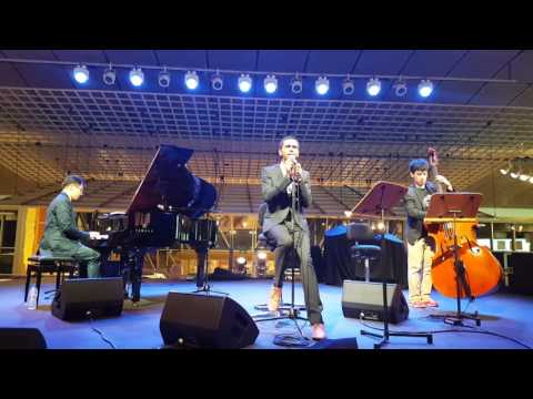 Jordan Wei Trio ft. Nick Zavior @ Esplanade Concourse (A house is not a home)