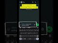 How To Use Meta AI In WhatsApp Chats Or Groups Whatsapp Ai Howto