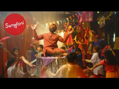 SANGFONI - GUBBEN NOA - NRK Super