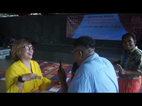 LANDEK SEMBIRING TARIGAN GINTING - WORK YEAR OF SUKATENDEL SEJABODETABEK 2025 #1