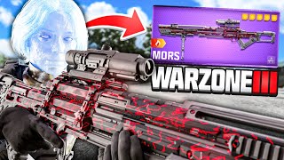 the 1-Shot MORS Sniper is the BEST Sniper in WARZONE