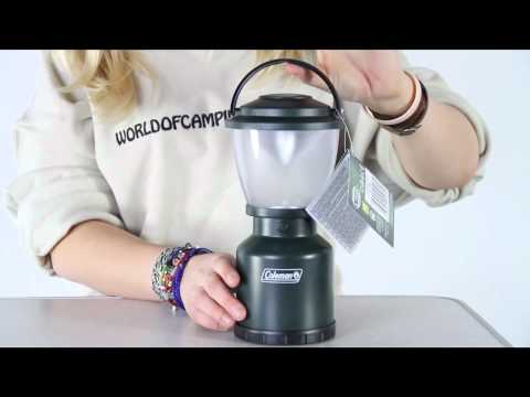 Coleman 4 LED Lantern