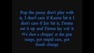 Tyga ft Future &amp; The Game - I Remember Lyrics