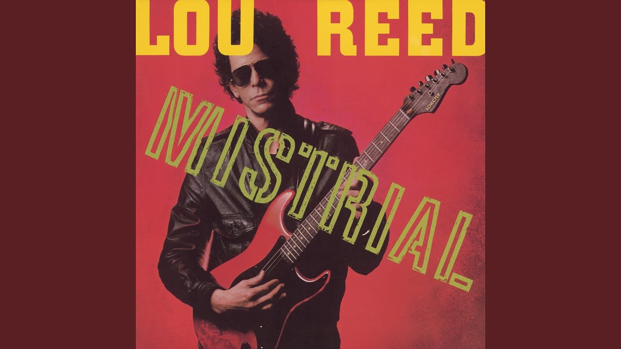 Lou Reed - Mama's Got a Lover