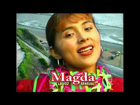 Magda La Voz Sensual - Ayacuchumanta Cartamuwasqanky | Carnaval De Oro 2003