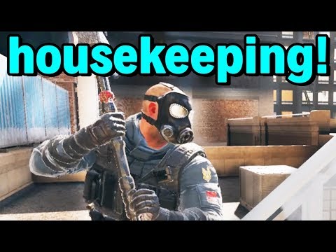 Rainbow Six: Trolled Part 2 - Siege Funny Moments