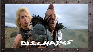 Discharge ~ Accessories By Molotov vs. Mad Max 2: Road Warrior