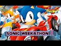 Thanks Sonic Drift 2 Sonic Weekathon II