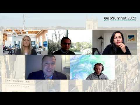 GapSummit 2020 Panel: The Digital Health Revolution