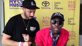 Boulevards w/ MyMusicRx @ FADER Fort SXSW 2016