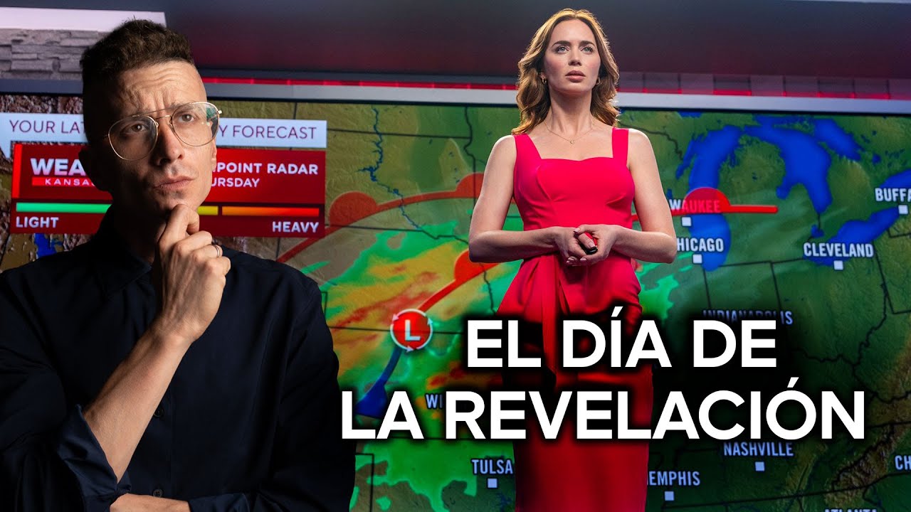 💥 EL DÍA DE LA REVELACIÓN - Teaser Tráiler Oficial (Primera reacción)
