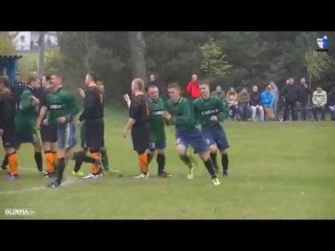 A-KLASA: Olimpia Boruszowice - Drama Zbrosławice 2:1 |26/10/2014| |2014/2015|