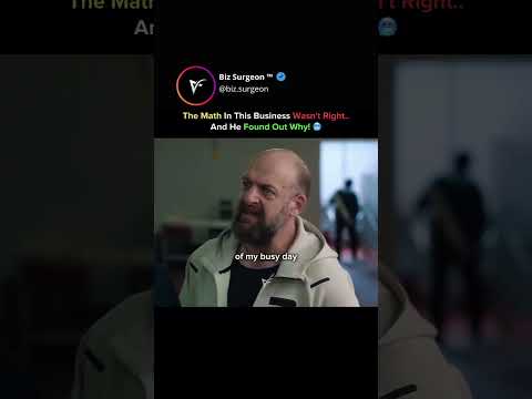 He Exposed a Money Laundering Scheme… With Pizza Boxes 👇