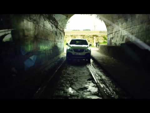 Opel Mokka Autowerbung