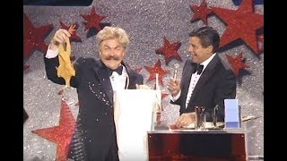 Jerry Lewis &amp; Rip Taylor (1984) - MDA Telethon