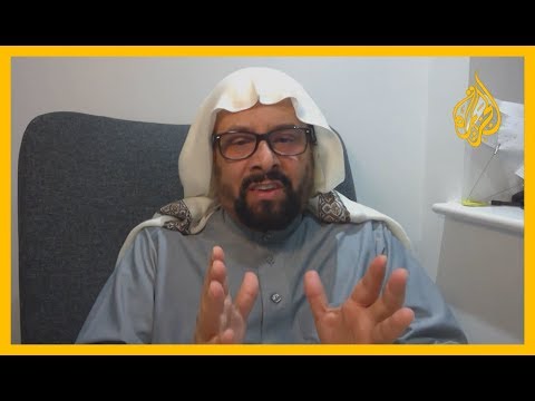 🇸🇦الباحث سعيد بن ناصر الغامدي ولي العهد السعودي استغل حادثة هجوم جهيمان لاستهداف من يعتبرهم خصومه