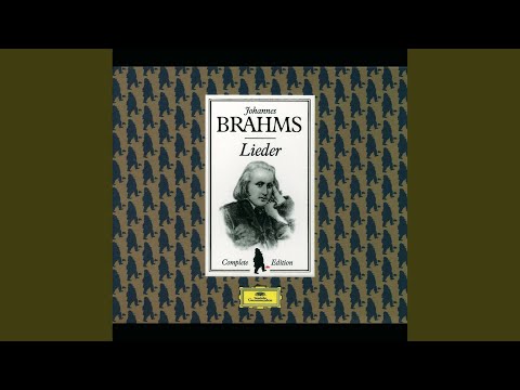 Brahms: 7 Lieder, Op. 48: No. 1, Der Gang zum Liebchen