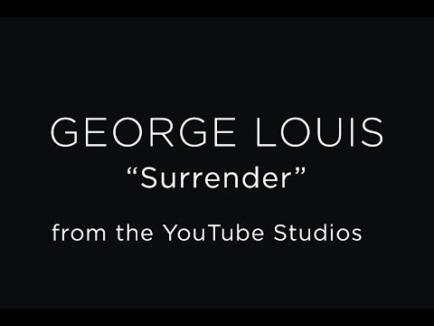 Promotional video thumbnail 1 for George Louis