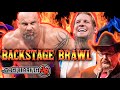 Jim Ross Shoots On The Goldberg Chris Jericho Backstage Fire