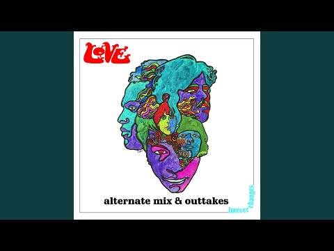 Live and Let Live (Alternate Mix)