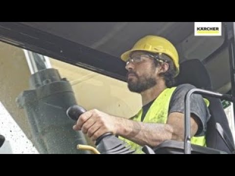 Tlaková myčka Kärcher HD 8/18-4 M Cage