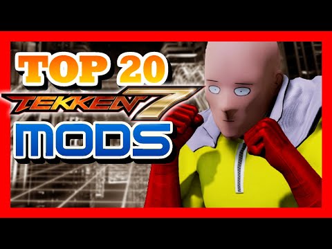 Top 20 Tekken 7 Mods