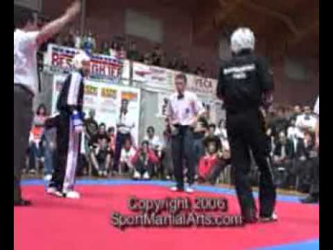 Jack Felton v Gregorio Di Leo - 2006 Bestfighter