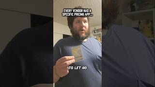 Too many apps and not enough consistency #pokemon #pokemontcg #pokemoncards #funny #skit