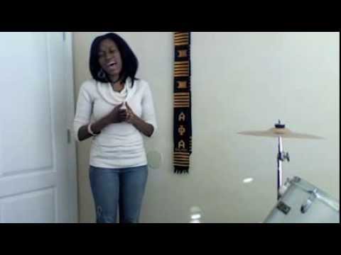 Promotional video thumbnail 1 for Multi-genre vocalist