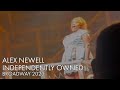 Alex Newell Gets a STANDING OVATION | Independently Owned | Broadway 2023