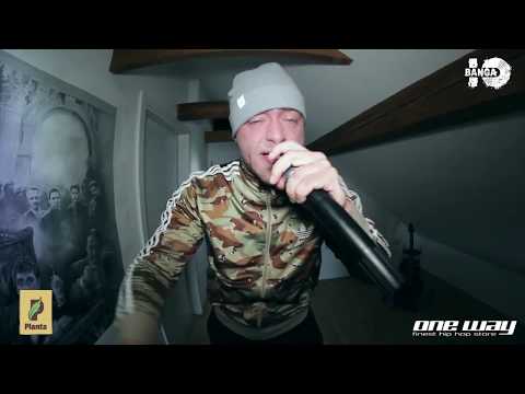 Cyam Live Rap! "Donnie Narko" (BANGA HIP HOP SHOW)