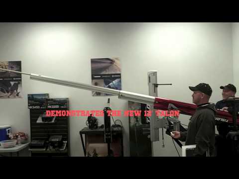 Chad Morgenthaler - 12' Minn Kota Talon