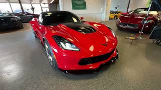 2016 Chevrolet Corvette Z06 Convertible Walk Around