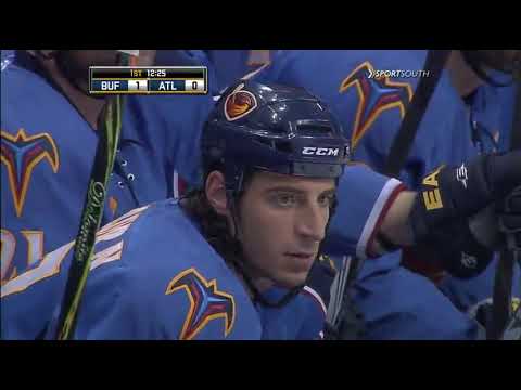 NHL   Oct.20/2010   Buffalo Sabres - Atlanta Thrashers