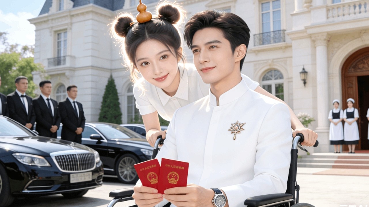 สาวจนพลังเทพขวางรถ CEO ไม่คิดว่าจะได้เป็นเจ้าสาว ชีวิตเธอเปลี่ยนไปตลอดกาล!